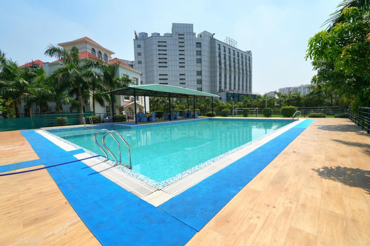 Aristocrat Hotel Kalküta Dış mekan fotoğraf