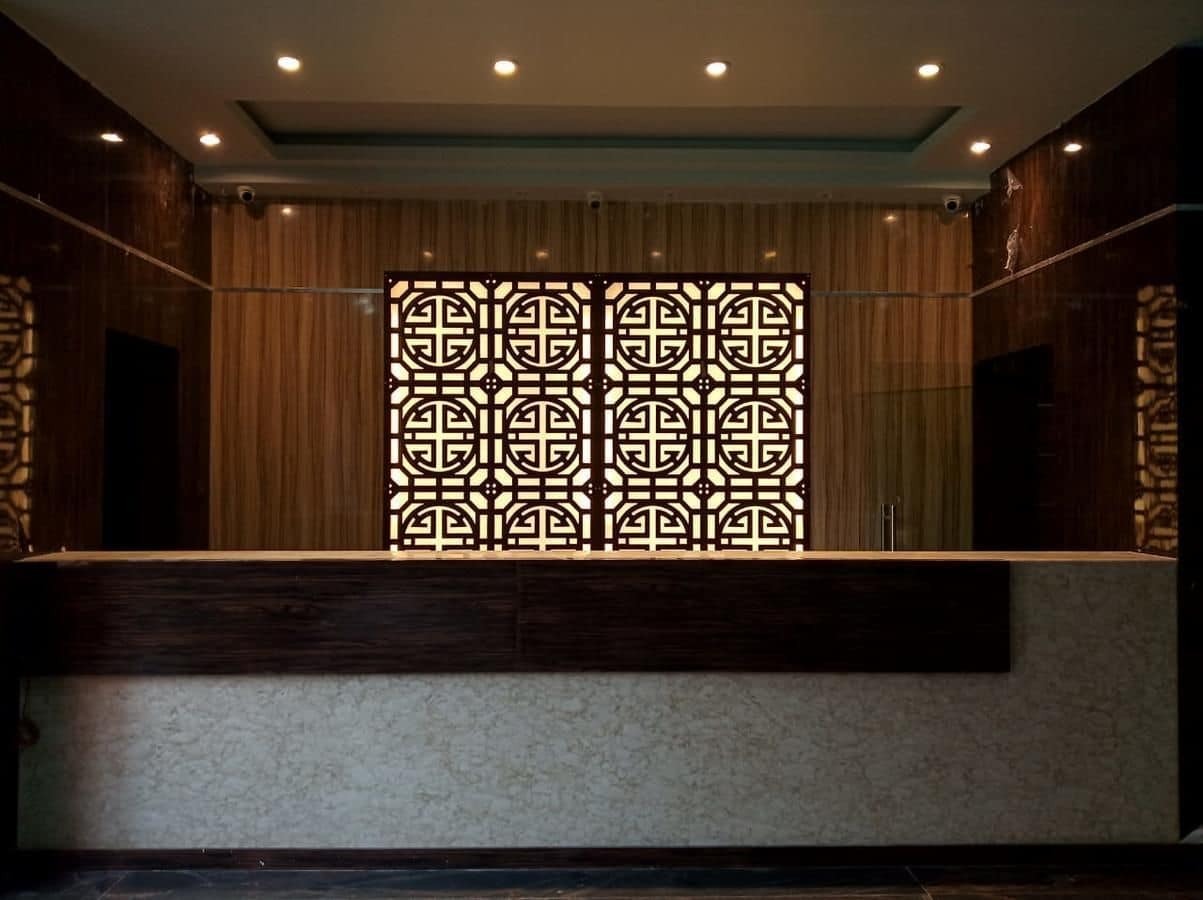 Aristocrat Hotel Kalküta Dış mekan fotoğraf